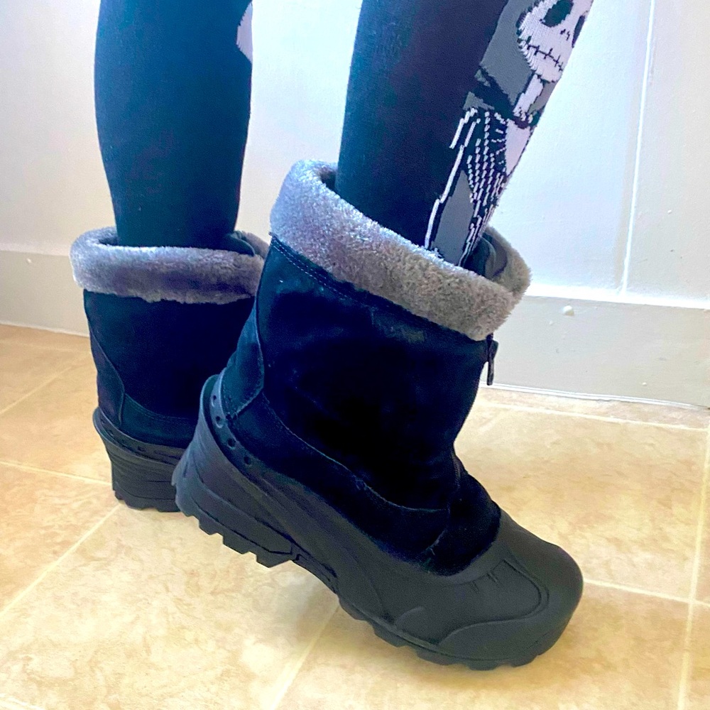 Waterproof Warm Winter Boots